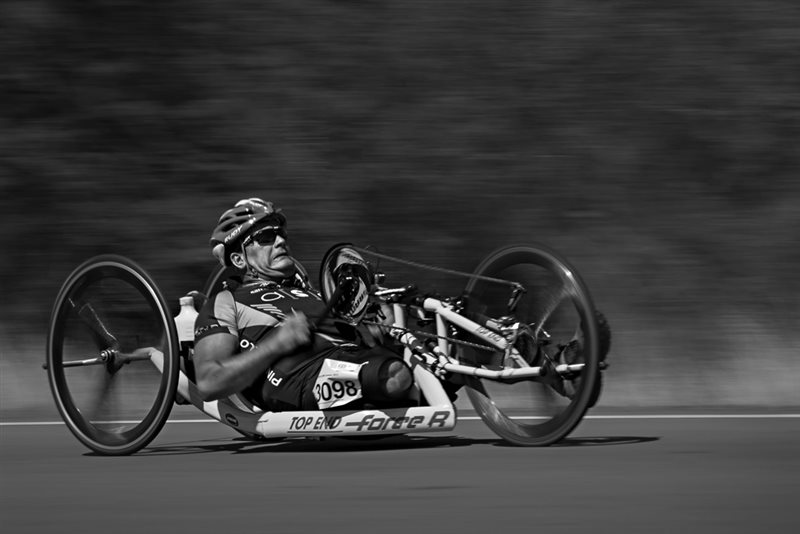 -Cyclist-Johan Lamprecht