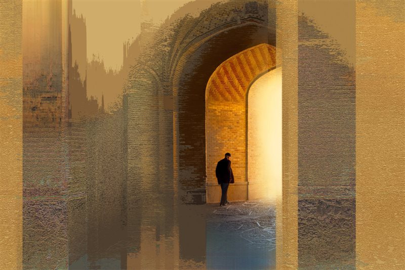 -View to Eternity-Franz Jesche