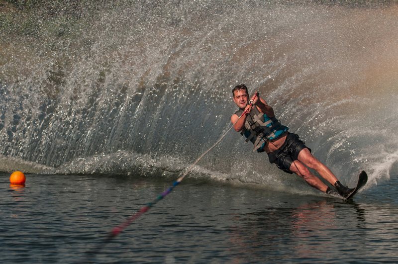 -Water Ski-Hannelie Swanepoel