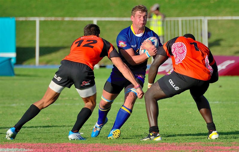 -UJ vs Wits 6959- Pine Pienaar