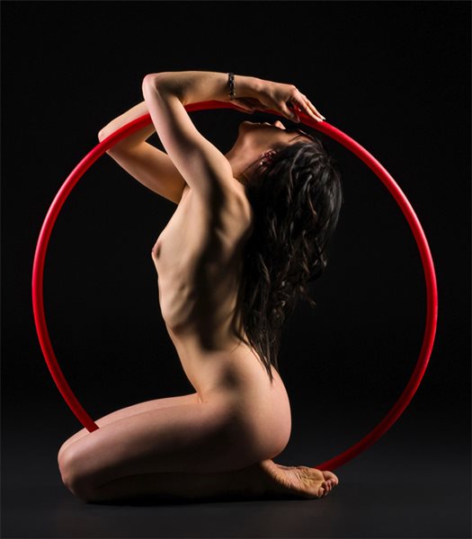 -Red Rim-Coralie Fourie