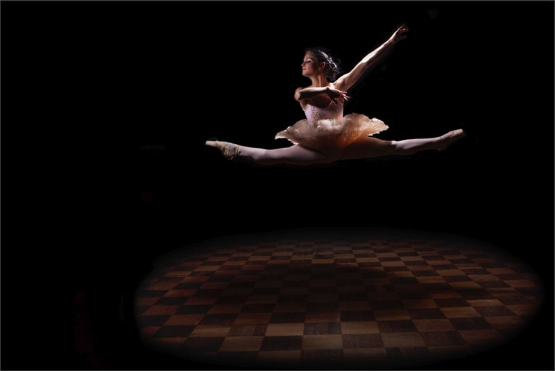 -Solo Ballerina 1-Rory Baker