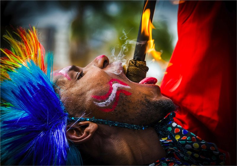 -Flame Eater-Johan Greyling