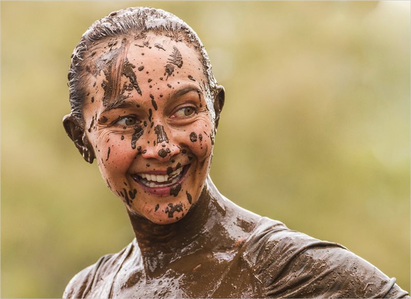 -Warrior Lady-Andre Norris