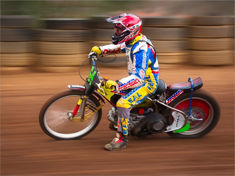 -Speedway 64-Eddie Reineke