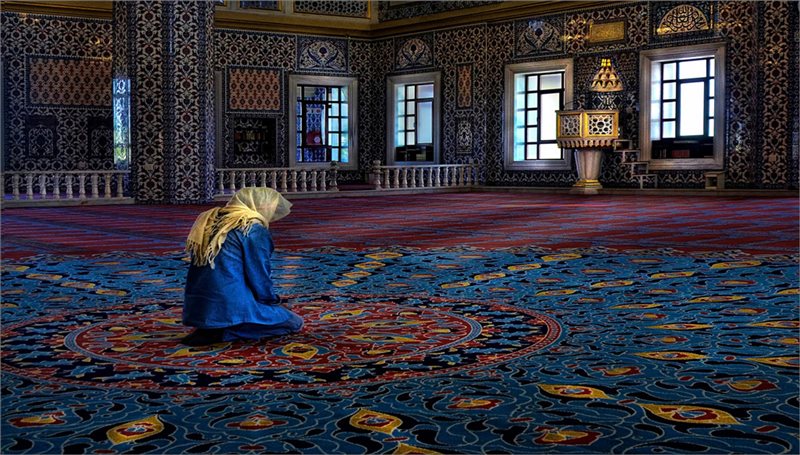 -Prayer Time-Don Brotherstone