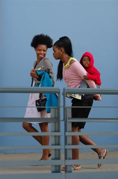 -The passers By-Johann vd Walt