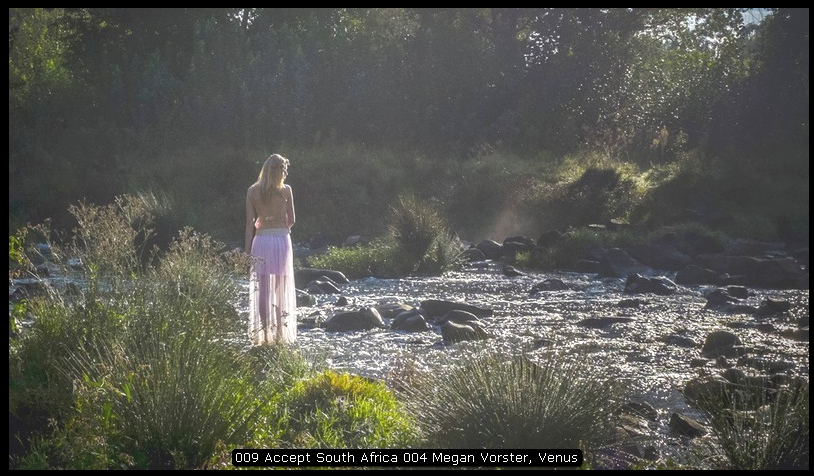 Megan Vorster