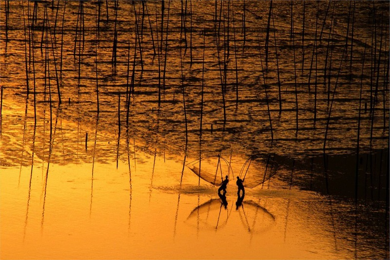 PSSA Bronze-Rina Ferreira-Magalies Foto Fun Club-Fishing early morning