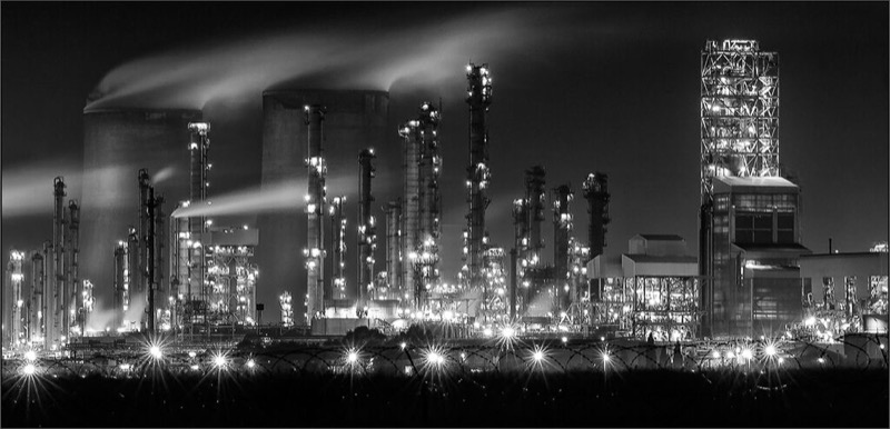 PSSA Silver-Gerhard Visagie-Kriel Foto Club-Sasol at night
