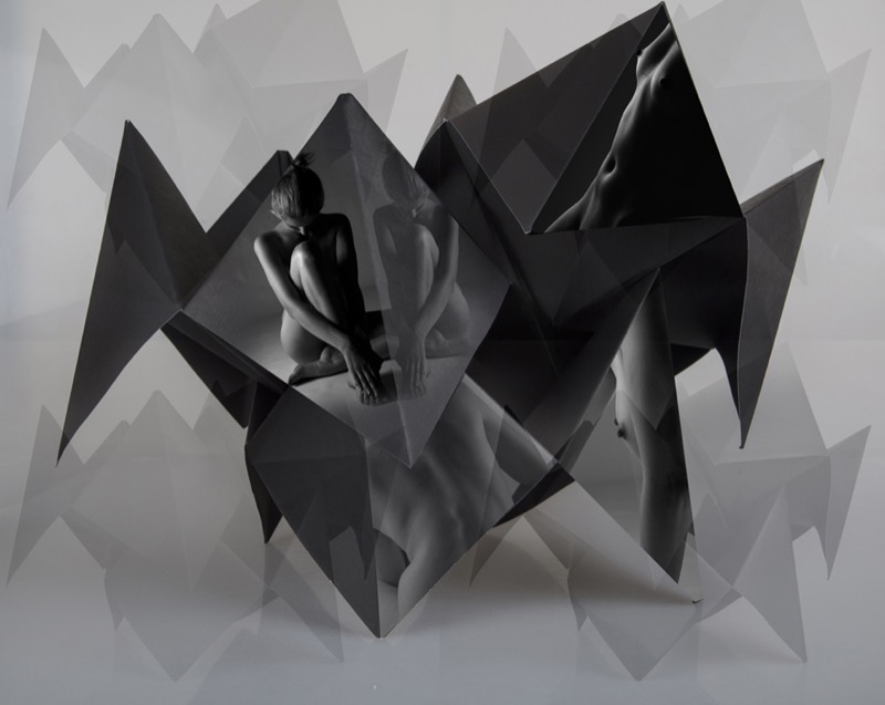 Bluff Camera Club Bronze Medal-Hanli Smit-Edenvale Photographic Club-Origami