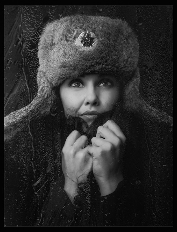 PSSA Silver Medal-Martin Barber-Alberton Camera Club-Russian Winter