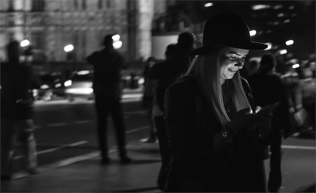 PSSA Silver - Urban Photography Monochrome Reflection - Christiaan Kotze - AFO Photography Club