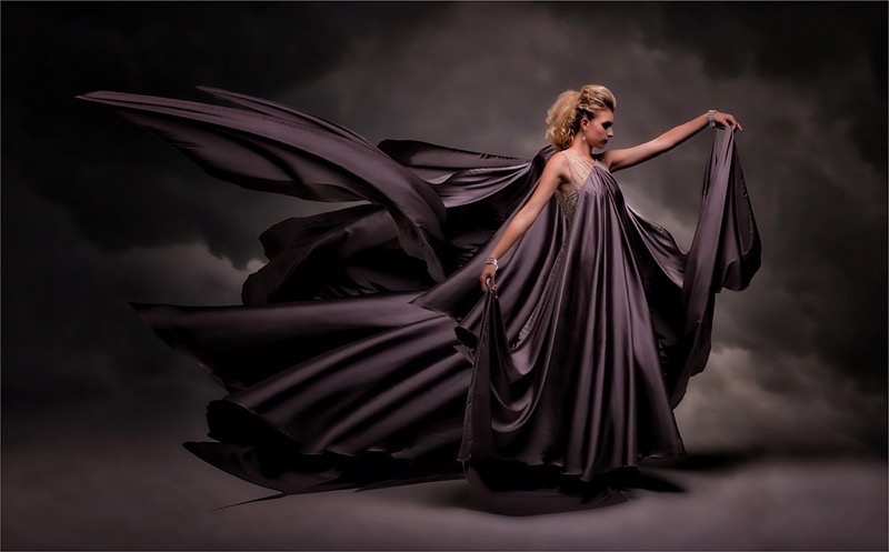 PSSA Silver Medal - Winning Image -Greek Goddess Athena - Aubrey Siebert - SSCC