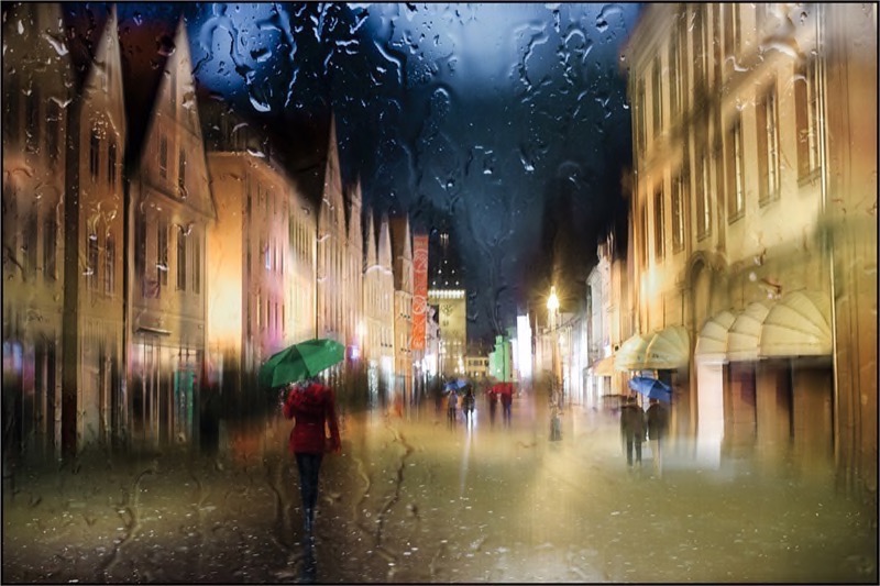 PSSA Silver Medal - Winning Image -Where the lights dont move and the colors won - Charlaine Gerber - Witbank