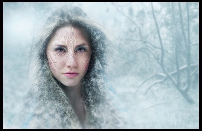 PSSA Silver - Portraits - Snow Queen - Martin Barber - Alberton