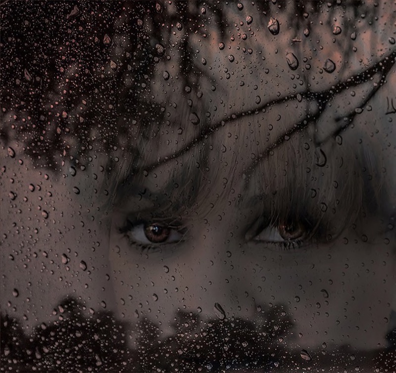 Tygerberg Medal -Human Portraits-Memory of rain-Pam Brighton-Knysna Photographic Society