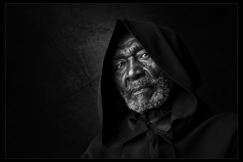 Tygerberg Medal -Open Monochrome-In The Darkness-Martin Barber-Southern Suburbs Camera Club