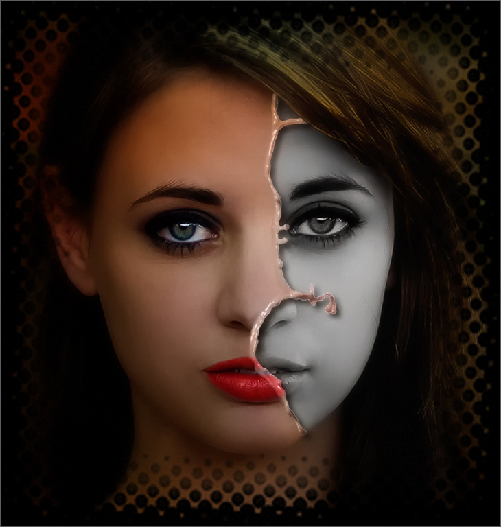 PSSA SILVER MEDAL - Open Colour - Karsten Hennie - One Of A Kind - Vdbp