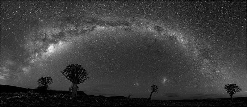 Heigel Silver - Open Mono - mono quiver pano - Francois Loubser - MFFC