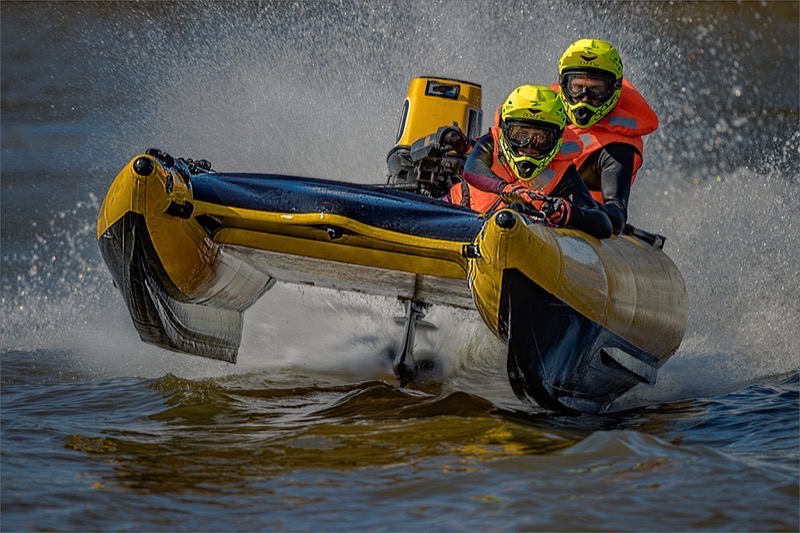 PSSA Silver - Open Colour -Thundercat Contenders - Jorge Borralho - EPC