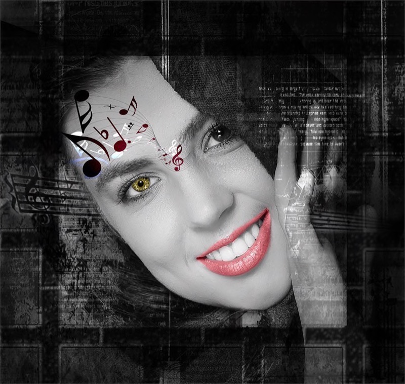 AFO club medal Open Colour Karsten Hennie The Eye see the Music Vanderbijlpark