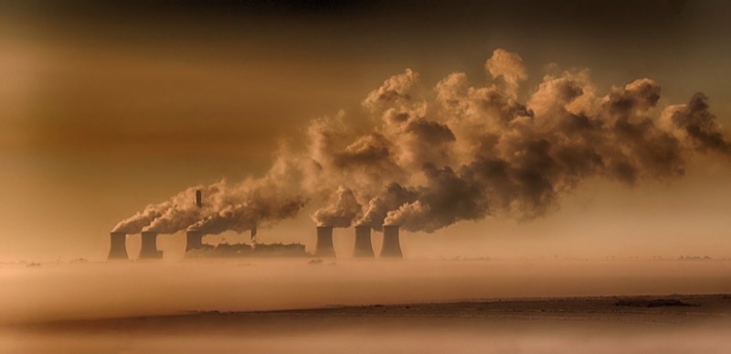 Brandpunt Silver - Scapes - Steam Power - Deanne Matthee - West Rand