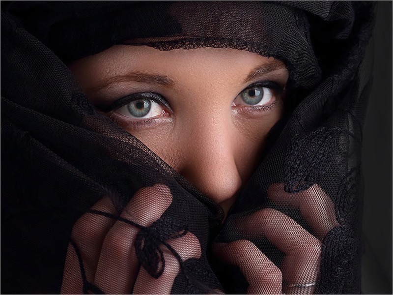 FIAP Gold-Portraiture-Niks eyes-Cliffy Els-SSCC-SA