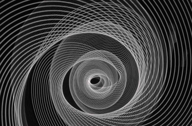 TAFKLUB Bronze-Open Monochrome-Spirals-Mariana Visser-Tafelberg-SA