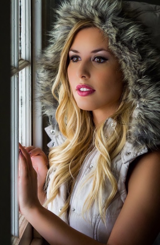 TAFKLUB Silver-Portraiture-Waiting for him-Derek Gravett-Scottburgh-SA