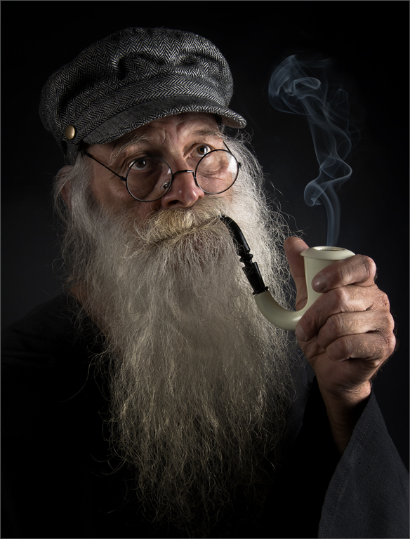 PSSA Silver Medal-Portraits-Distant memories-Dereck du Preez-SSCC