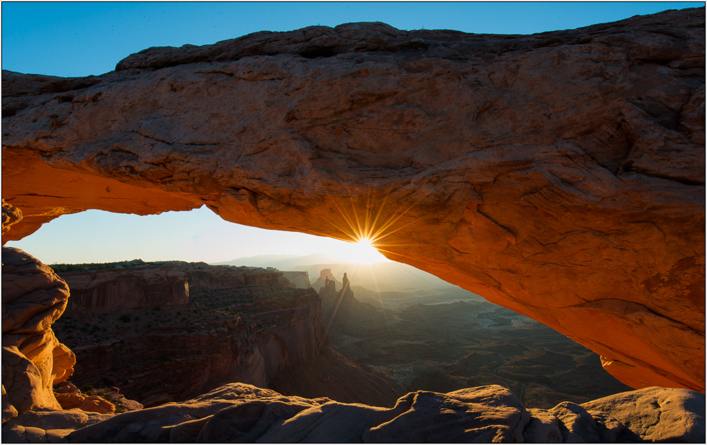 Beachcombers Silver Scapes-Sunrise in Utah Hannelie Swanepoel Pietersburg