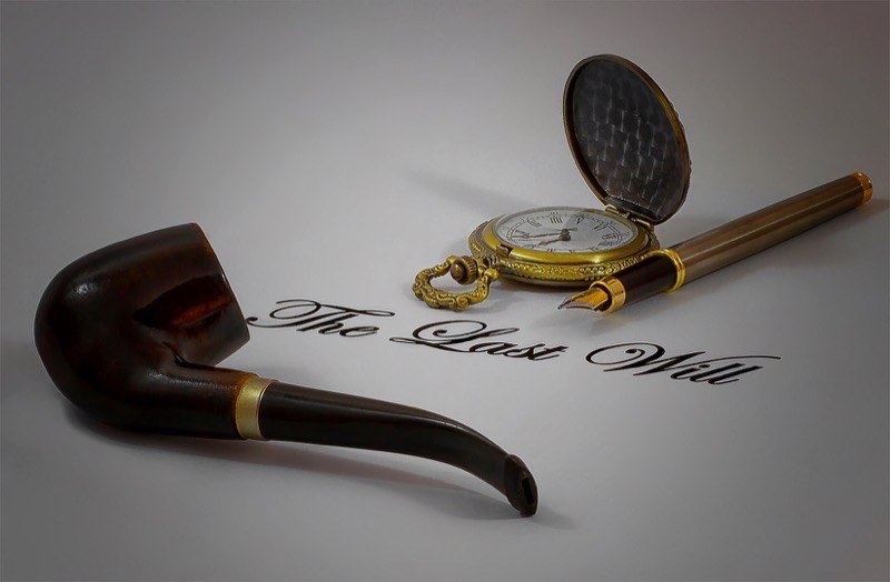 PSSA Silver Medal - Still Life - Pipe and the Will - Hennie Karsten - Vanderbijlpark