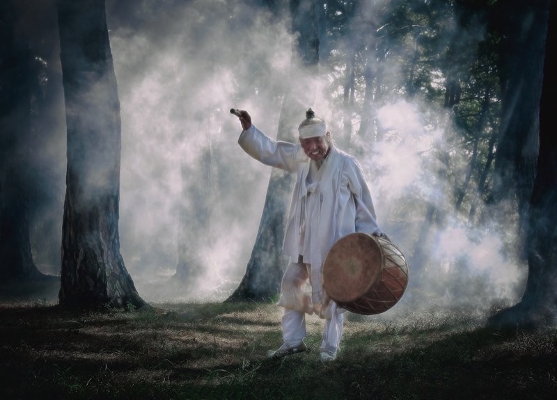PECC Silver - Photo Travel - Korean Drummer - Cecile Nowers - PECC