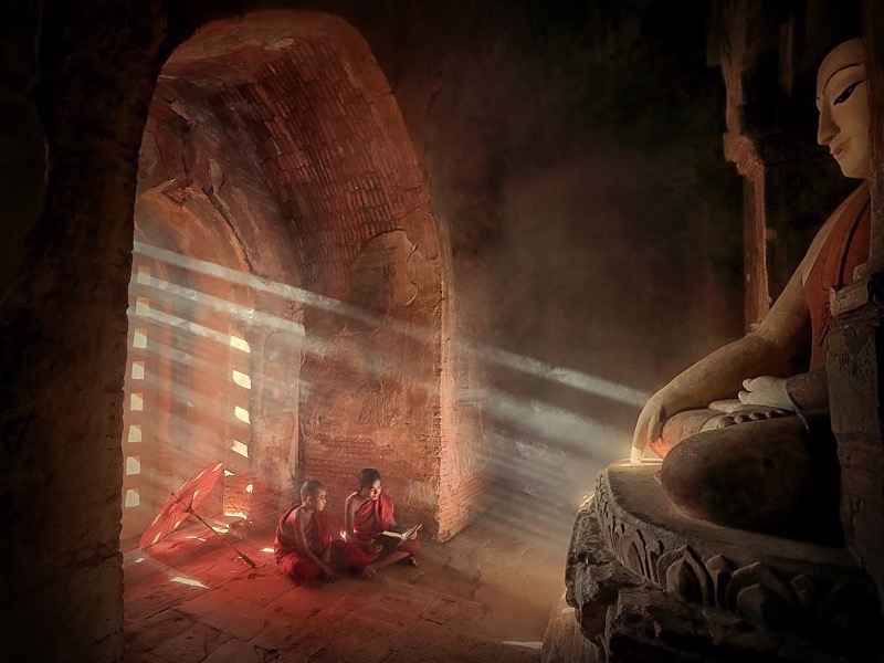 PSSA Gold - Best Panel Photo Travel - Study together - Wai-Tak Fong - Hong Kong
