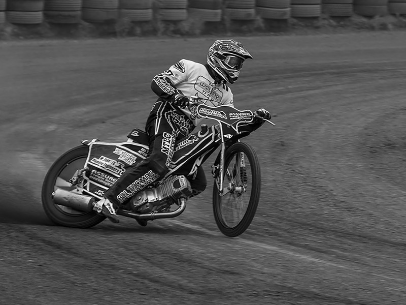 PSSA Silver-Print Monochrome Open-Speedway 2015-Aubrey Siebert-Southern Suburbs Camera Club