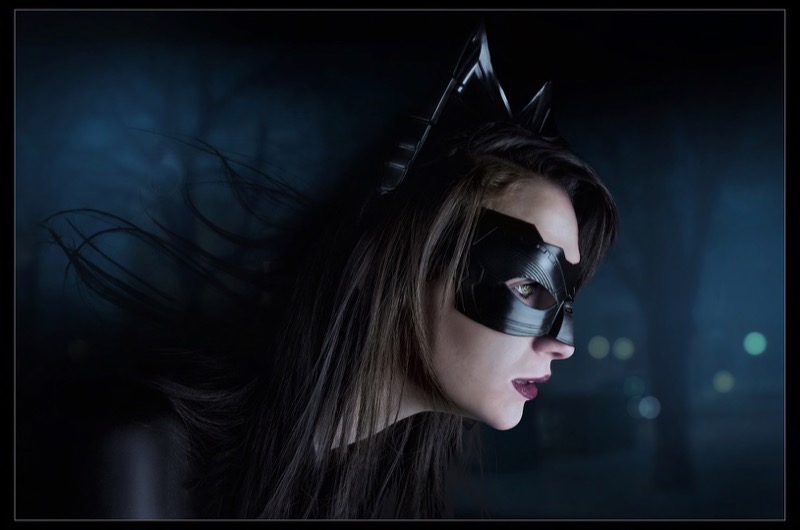 Swartland Silver-Human Portraiture-The Dark Cat-Martin Barber-Southern Suburbs Camera Club