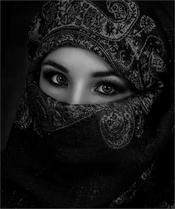 Swartland Silver-Monochrome Open-Woman-Francois Loubser-Magalies Foto Fun Club