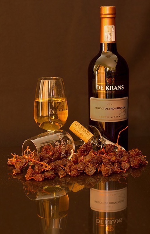 Swartland Silver-Print Open Colour-De Krans Muscat de Frontignan 2017-Arnold vd Westhuizen-Swartland Fotografieklub