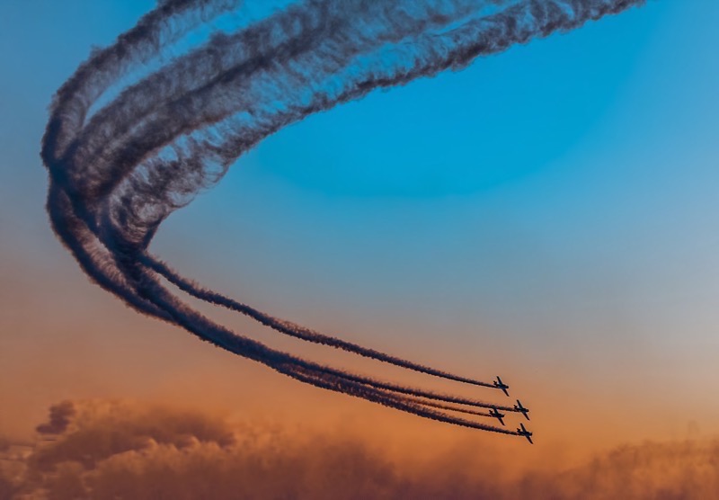 PSSA Silver Medal -  Open Colour - Into The Night - Danie Ferreira - Magalies Foto Fun Club