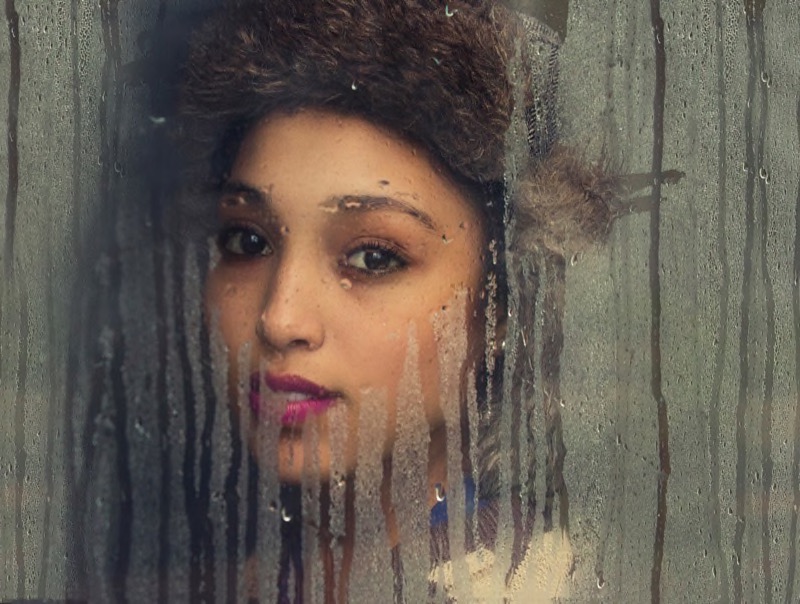 PSA Gold Medal - Open Colour - The Girl in the Window - Nerissa  Naidoo - South Africa