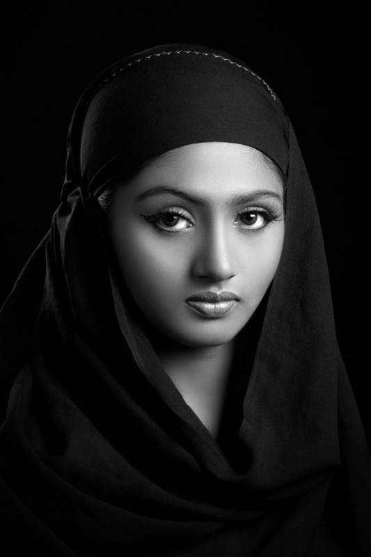 PSSA Gold Medal - Open - Monochrome - MOOD and IMOTION - PINKU DEY - India
