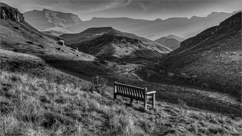 Randburg Photo Club Silver Medal -  Landscape - Colour or Mono - In Memory Of - Jorge Borralho - Edenvale Photographic Club