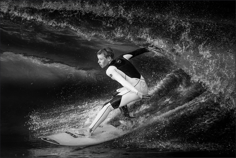 Randburg Photo Club Silver Medal -  Photo Journalism - Colour or Mono - Focused - Leon Drotsky - Ermelo Foto Klub