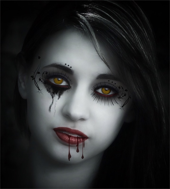 PSSA Silver Medal-Open Colour-Bad Girl-Hennie Karsten-Vanderbijlpark Fotografiese Vereniging