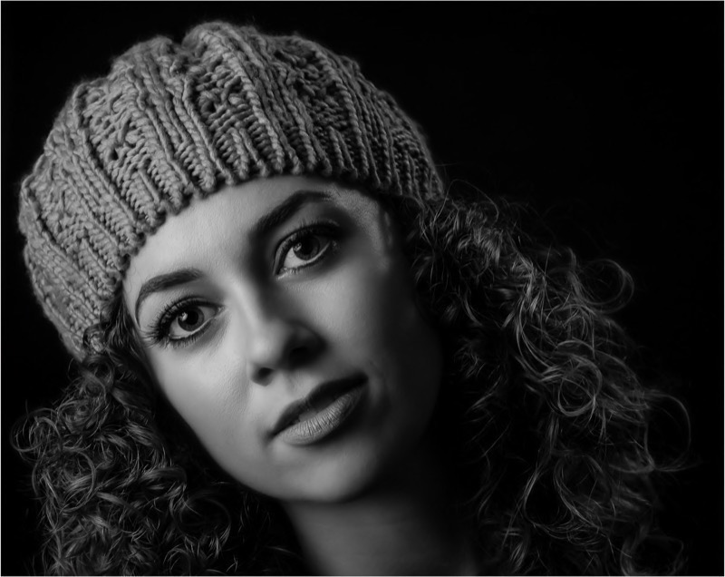 PSSA Silver Medal-Open Monochrome--BEAUTY-Kevin  Scott-Laeveld Fotografiese Klub