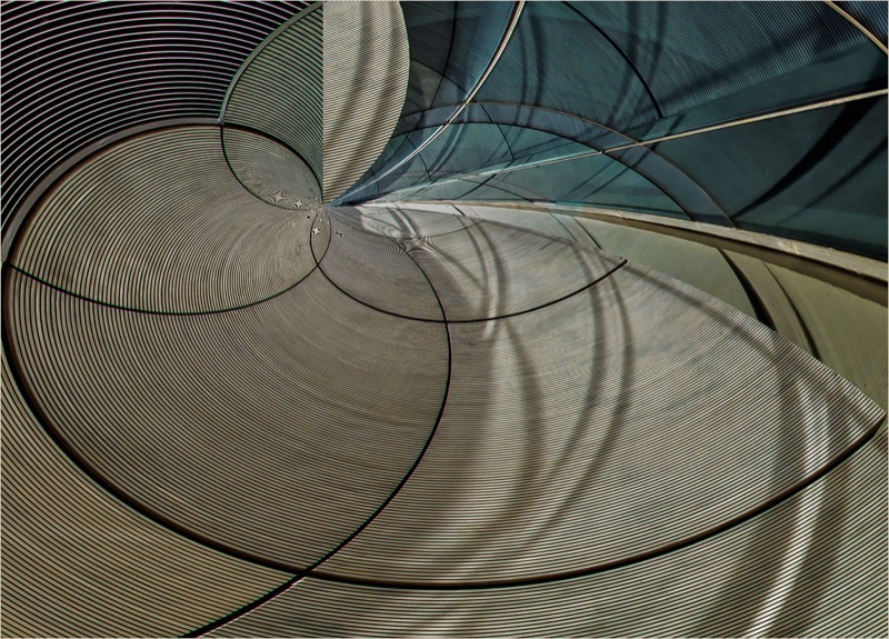 PPC Silver Medal-Abstract - Colour-Infinity-Andre Stipp-Tygerberg Photographic Society