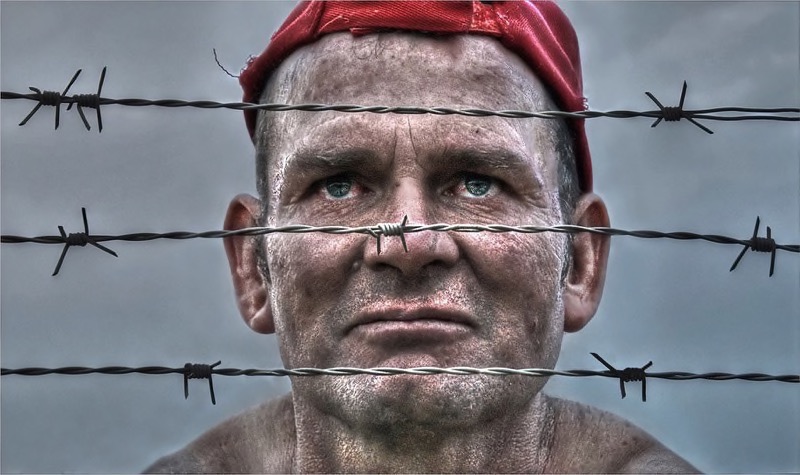 PPC Silver Medal-Pictorial Open - Colour-View From The Inside-Leon Pelser-Sasol Highveld Photography Club