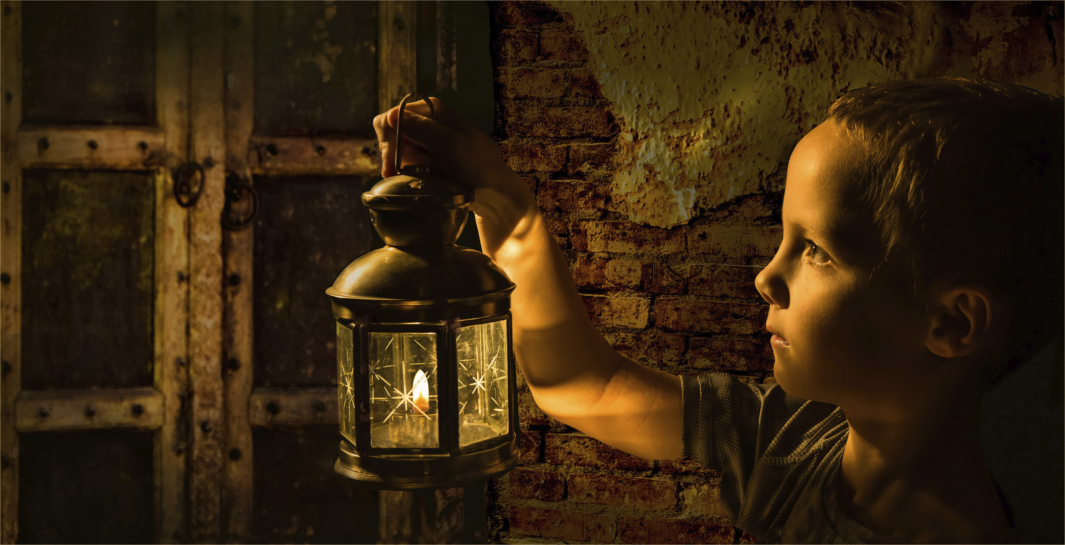 Christo la Grange Anybody Home