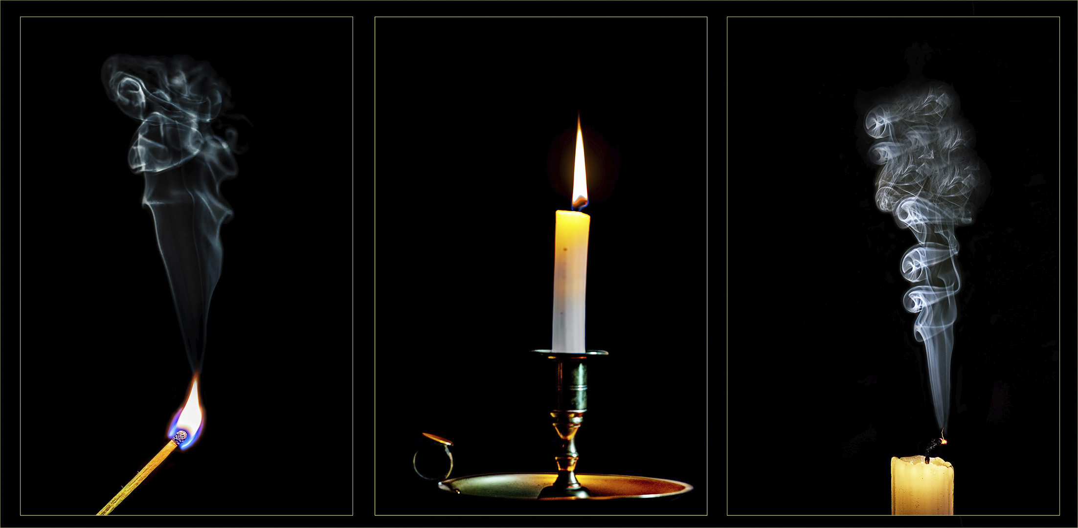 Christo la Grange Trio of the Night